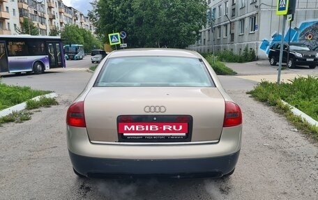 Audi A6, 2001 год, 600 000 рублей, 5 фотография