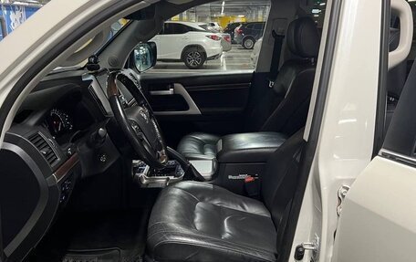 Toyota Land Cruiser 200, 2019 год, 7 500 000 рублей, 5 фотография