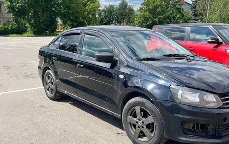 Volkswagen Polo VI (EU Market), 2015 год, 650 000 рублей, 8 фотография