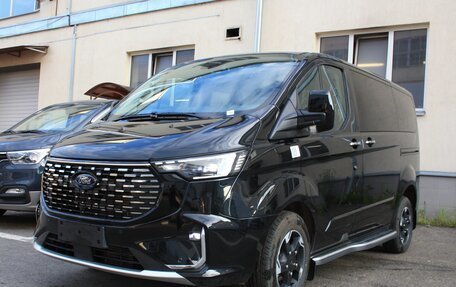 Ford Tourneo Custom I рестайлинг, 2025 год, 6 490 000 рублей, 2 фотография