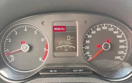 Volkswagen Polo VI (EU Market), 2015 год, 650 000 рублей, 3 фотография