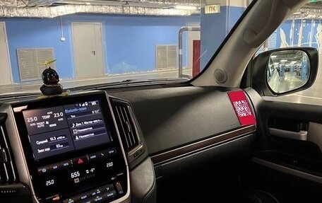 Toyota Land Cruiser 200, 2019 год, 7 500 000 рублей, 6 фотография