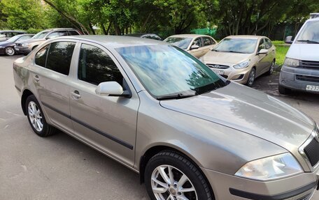 Skoda Octavia, 2008 год, 985 000 рублей, 3 фотография