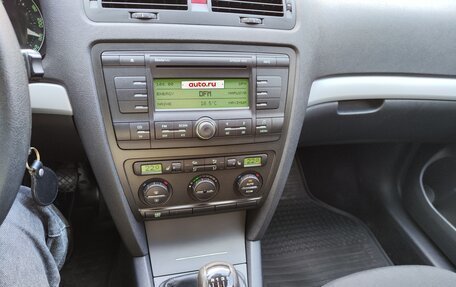 Skoda Octavia, 2008 год, 985 000 рублей, 11 фотография