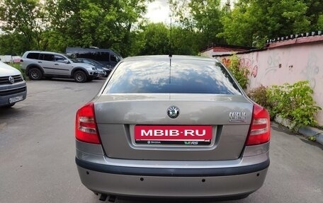 Skoda Octavia, 2008 год, 985 000 рублей, 7 фотография