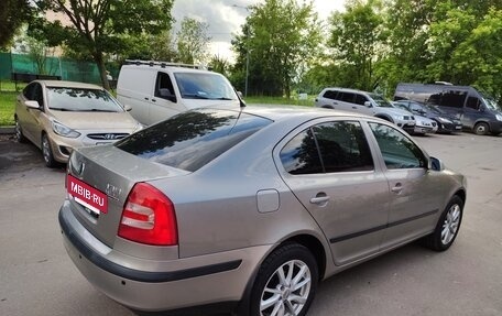 Skoda Octavia, 2008 год, 985 000 рублей, 6 фотография