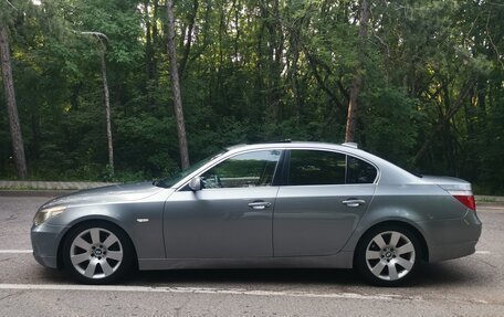 BMW 5 серия, 2003 год, 1 170 000 рублей, 3 фотография