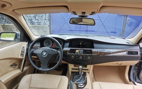 BMW 5 серия, 2003 год, 1 170 000 рублей, 7 фотография