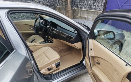 BMW 5 серия, 2003 год, 1 170 000 рублей, 8 фотография