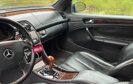 Mercedes-Benz CLK-Класс, 1997 год, 380 000 рублей, 4 фотография