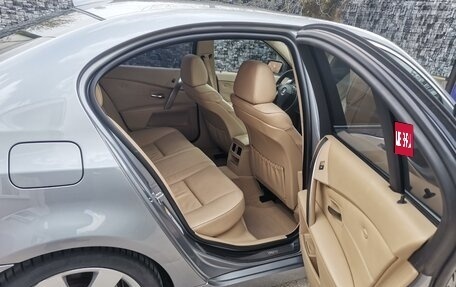BMW 5 серия, 2003 год, 1 170 000 рублей, 9 фотография