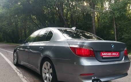 BMW 5 серия, 2003 год, 1 170 000 рублей, 5 фотография