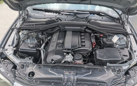 BMW 5 серия, 2003 год, 1 170 000 рублей, 13 фотография