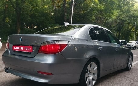 BMW 5 серия, 2003 год, 1 170 000 рублей, 4 фотография