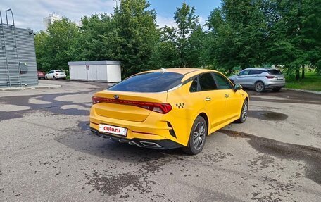 KIA K5, 2021 год, 2 050 000 рублей, 4 фотография