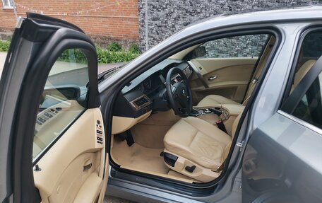 BMW 5 серия, 2003 год, 1 170 000 рублей, 14 фотография