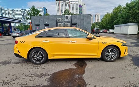 KIA K5, 2021 год, 2 050 000 рублей, 3 фотография