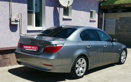 BMW 5 серия, 2003 год, 1 170 000 рублей, 10 фотография