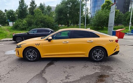 KIA K5, 2021 год, 2 050 000 рублей, 7 фотография