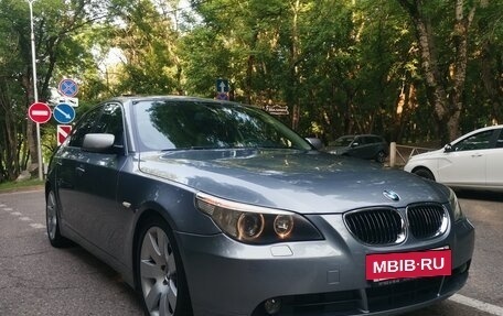 BMW 5 серия, 2003 год, 1 170 000 рублей, 6 фотография