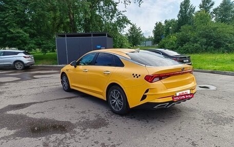 KIA K5, 2021 год, 2 050 000 рублей, 6 фотография