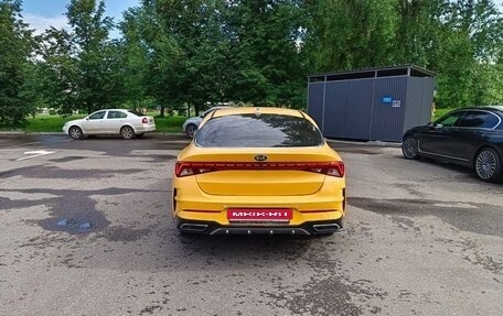 KIA K5, 2021 год, 2 050 000 рублей, 5 фотография