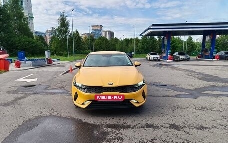KIA K5, 2021 год, 2 050 000 рублей, 2 фотография