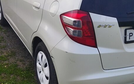 Honda Fit III, 2008 год, 750 000 рублей, 3 фотография