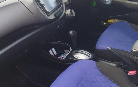 Honda Fit III, 2008 год, 750 000 рублей, 12 фотография
