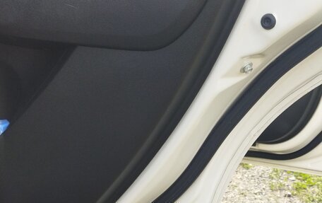 Honda Fit III, 2008 год, 750 000 рублей, 20 фотография