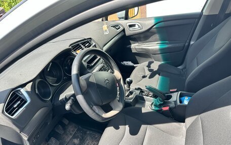 Citroen C4 II рестайлинг, 2015 год, 549 000 рублей, 6 фотография