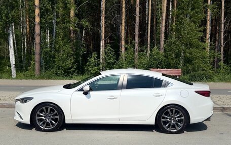 Mazda 6, 2016 год, 2 299 900 рублей, 5 фотография
