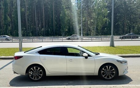 Mazda 6, 2016 год, 2 299 900 рублей, 6 фотография