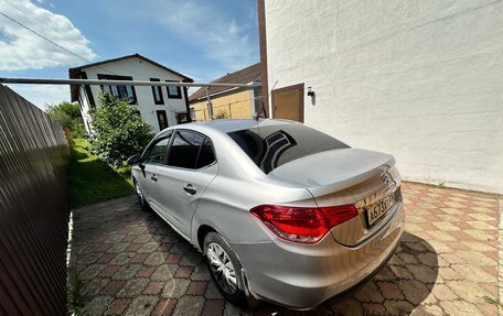 Citroen C4 II рестайлинг, 2015 год, 549 000 рублей, 5 фотография