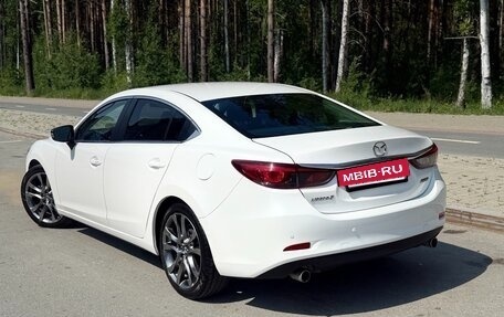 Mazda 6, 2016 год, 2 299 900 рублей, 2 фотография