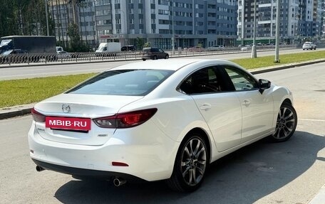 Mazda 6, 2016 год, 2 299 900 рублей, 4 фотография