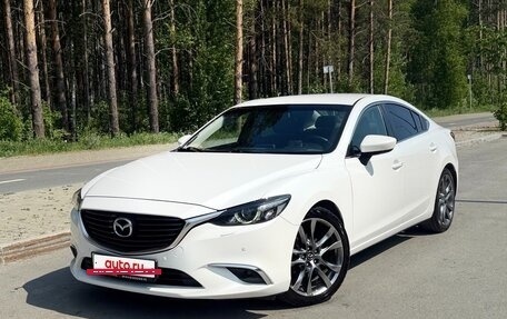 Mazda 6, 2016 год, 2 299 900 рублей, 3 фотография