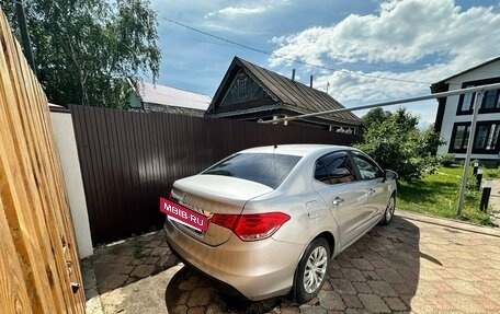 Citroen C4 II рестайлинг, 2015 год, 549 000 рублей, 4 фотография