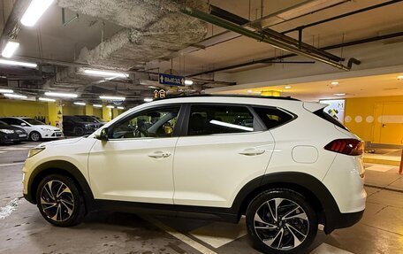 Hyundai Tucson III, 2018 год, 2 800 000 рублей, 3 фотография