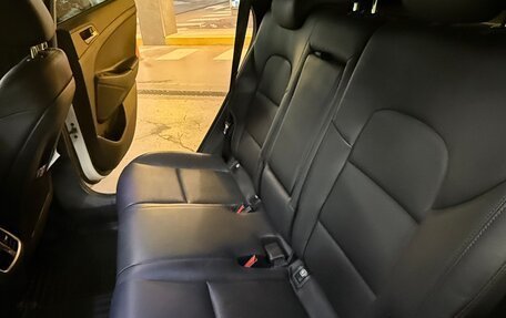 Hyundai Tucson III, 2018 год, 2 800 000 рублей, 9 фотография