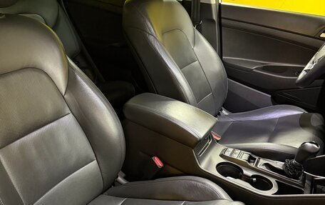 Hyundai Tucson III, 2018 год, 2 800 000 рублей, 7 фотография