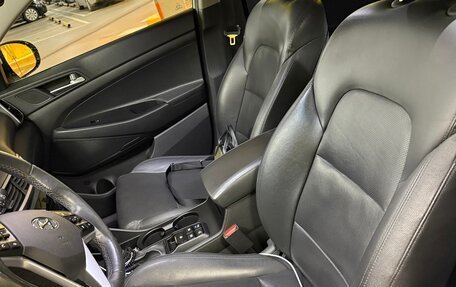 Hyundai Tucson III, 2018 год, 2 800 000 рублей, 8 фотография