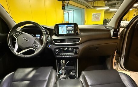 Hyundai Tucson III, 2018 год, 2 800 000 рублей, 6 фотография
