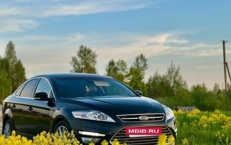 Ford Mondeo IV, 2011 год, 830 000 рублей, 3 фотография