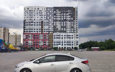 KIA Cerato III, 2018 год, 1 610 000 рублей, 10 фотография