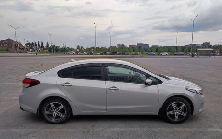 KIA Cerato III, 2018 год, 1 610 000 рублей, 11 фотография