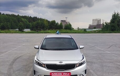 KIA Cerato III, 2018 год, 1 610 000 рублей, 12 фотография
