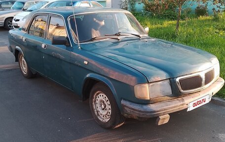 ГАЗ 3110 «Волга», 1998 год, 117 000 рублей, 6 фотография
