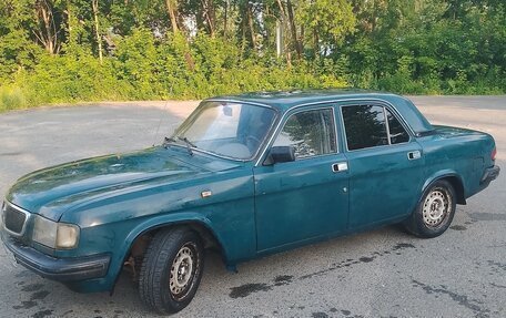 ГАЗ 3110 «Волга», 1998 год, 117 000 рублей, 10 фотография