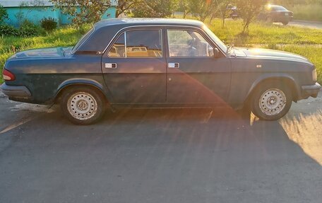 ГАЗ 3110 «Волга», 1998 год, 117 000 рублей, 8 фотография